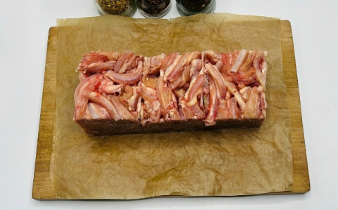 Трахея куриная