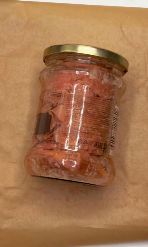 Тунец банка 0.5гр