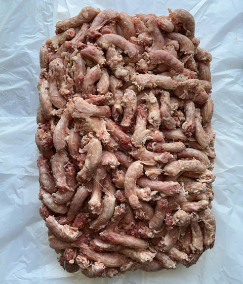 Шеи кур