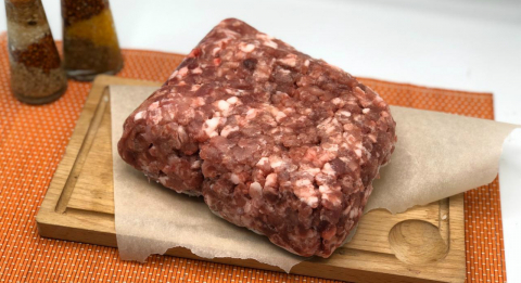 Фарш свиной