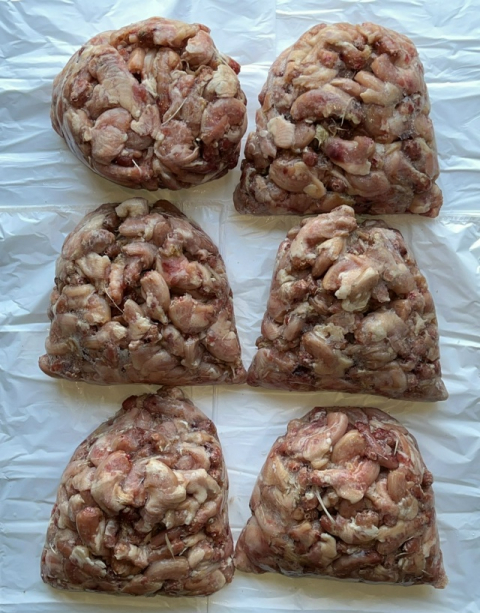 Шеи перепелиные