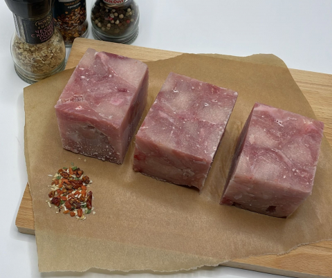 Мясо кролика бескостное