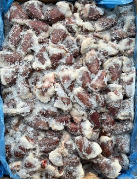 Сердце индейки