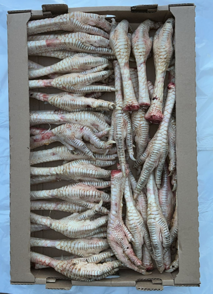 Лапки индейки